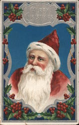 Merry Christmas Postcard