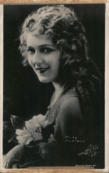 Mary Pickford Postcard