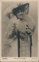 Miss Ellaline Terriss Postcard