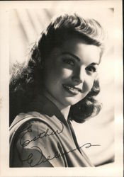 Esther Williams Actresses Postcard Postcard Postcard