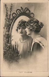 Ivy Close Actresses Postcard Postcard Postcard