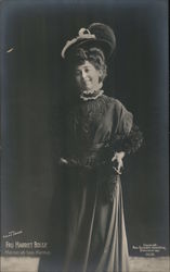 Harriet Bosse Actresses Atelier Jaeger Postcard Postcard Postcard