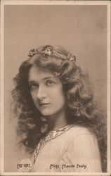 Miss Maude Fealy Postcard