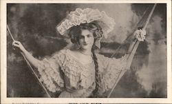 Miss Lily Elsie Actresses Postcard Postcard Postcard