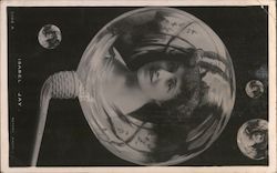 Isabel Jay - "Bubble Series" Postcard