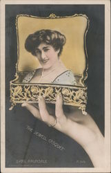 Sybil Arundale - "The Jewell Casquet" Actresses Postcard Postcard Postcard