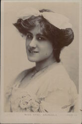 Sybil Arundale Actresses Johnston & Hoffman Postcard Postcard Postcard