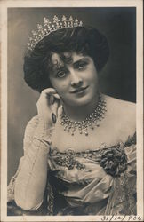 Isabel Jay Opera Postcard Postcard Postcard