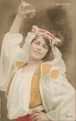 Dora Barton Postcard