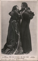 Miss Julia Neilson & Mr Fred Terry in "The Scarlet Pimpernel" Actresses Postcard Postcard Postcard