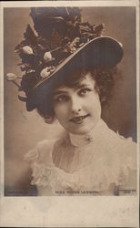 Miss Madge Lessing Actresses Postcard Postcard Postcard