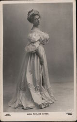 Miss Pauline Chase Postcard