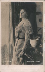 Miss Kate Cutler Postcard