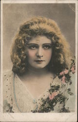 Mabel Love Actresses Postcard Postcard Postcard