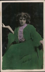 Mabel Love Actresses Postcard Postcard Postcard