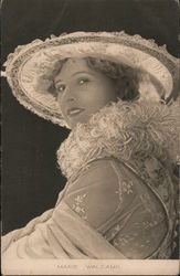 Marie Walcamp Postcard