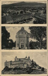 Krásna Hôrka Castle Postcard