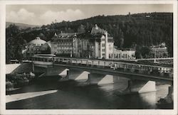 Spa Piešťany Postcard