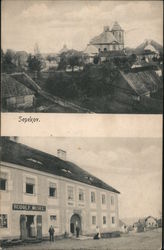 Sepekov Postcard