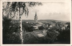 Gutenfeld, Dobruška Postcard