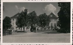 Chateau Mladá Vožice, Czech Republic Eastern Europe Postcard Postcard Postcard