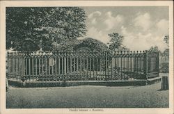 Sedlec Ossuary Postcard