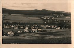 The Village Postcard