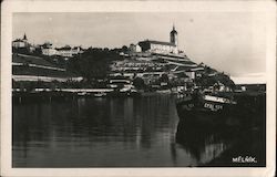 MELNIK. Czechoslovakia Eastern Europe Postcard Postcard Postcard