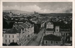 TURNOV Postcard