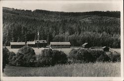 Healthy Generations Children's Holiday Camp,Trhovice Kamenice Region Chrudim, Czech Republic Eastern Europe Postcard Postcard Postcard