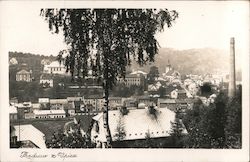 Pozdrav Z Úpice Czech Republic Eastern Europe Postcard Postcard Postcard