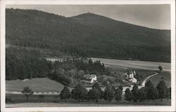 Hájovna Pension, Šumava National Park Kdyně, Czech Republic Eastern Europe Postcard Postcard Postcard