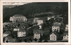 Lázně Luhačovice Czech Republic Eastern Europe Postcard Postcard Postcard