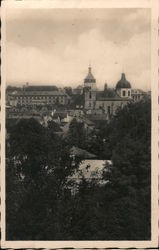 Německý Brod Postcard