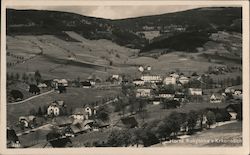 Horni Rokytnice Rokytnice nad Jizerou, Czech Republic Eastern Europe Postcard Postcard Postcard