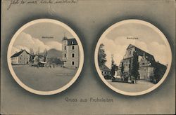 Gruss aus Frohnleiten Postcard