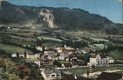 Schwarzach Austria Postcard Postcard Postcard