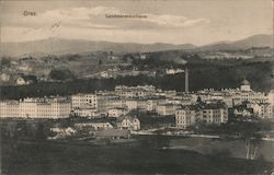 Landeskrankenhaus Postcard