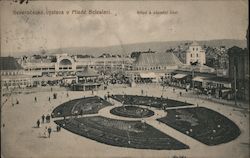 North Bohemian Exhibition of 1912 Postcard