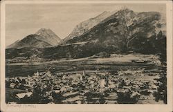 Schwaz (Tirol) Austria Postcard Postcard Postcard