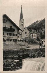 Holzgau Postcard