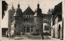 Speyer Museum Postcard