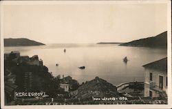 Bay of Kotor Postcard