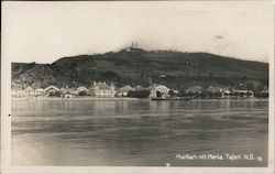 Marbach mit Maria Taferl N. O. Germany Postcard Postcard Postcard