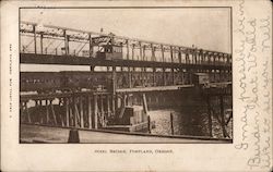 Steel Bridge Postcard