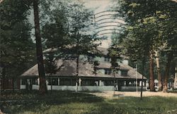 The Tabernacle, Trenton Camp Grounds Barneveld, NY Postcard Postcard Postcard