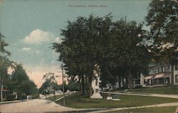 The Common Postcard