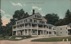 Swift River Hotel Postcard