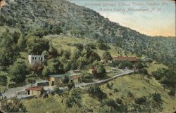 Whilcomb Springs, Tijeras Canon Albuquerque, NM Postcard Postcard Postcard