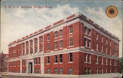 Y.M.C.A. Building Postcard